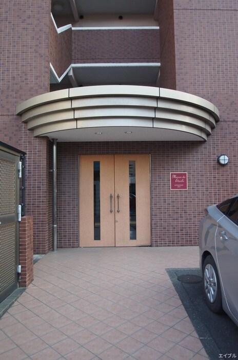 ミュゼドゥエトワールの物件外観写真