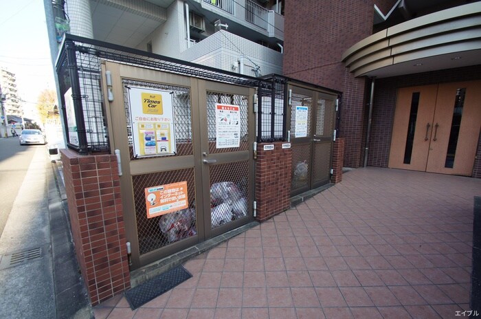 ミュゼドゥエトワールの物件外観写真