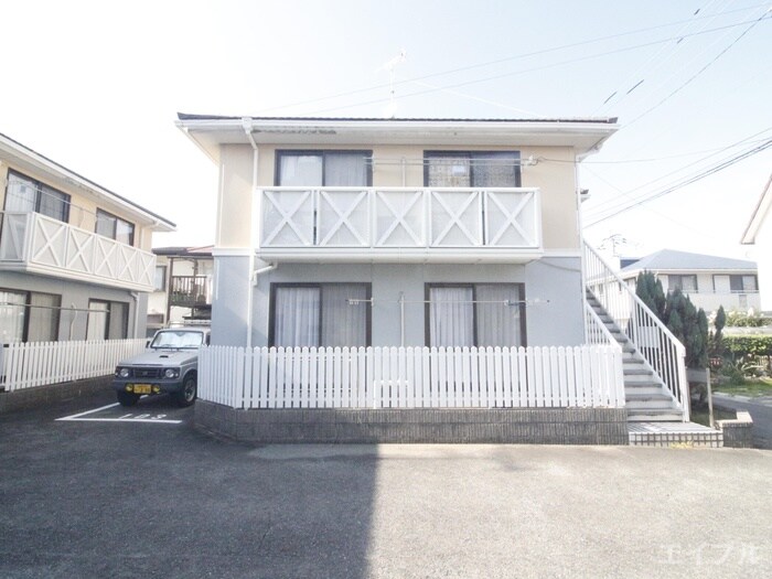 ﾒｲﾌﾟﾙﾊｲﾂの物件外観写真