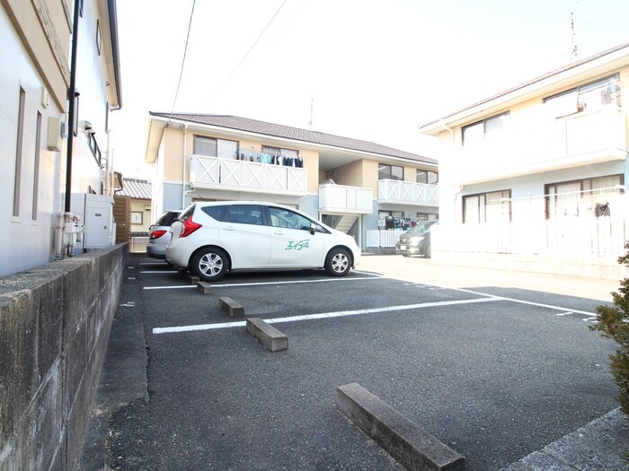 ﾒｲﾌﾟﾙﾊｲﾂの物件外観写真