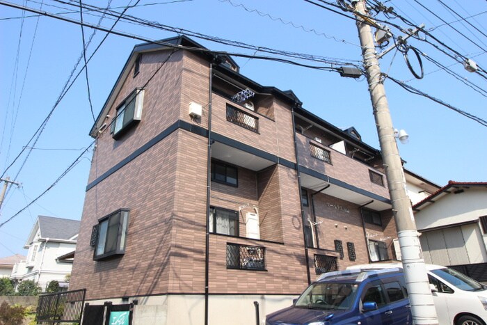 マーベラス名島の物件外観写真