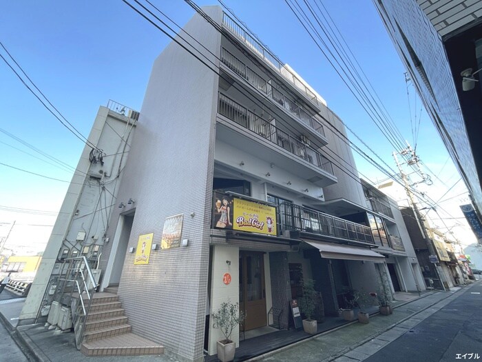 吉田ビルの物件外観写真