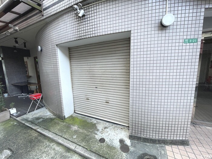 吉田ビルの物件外観写真