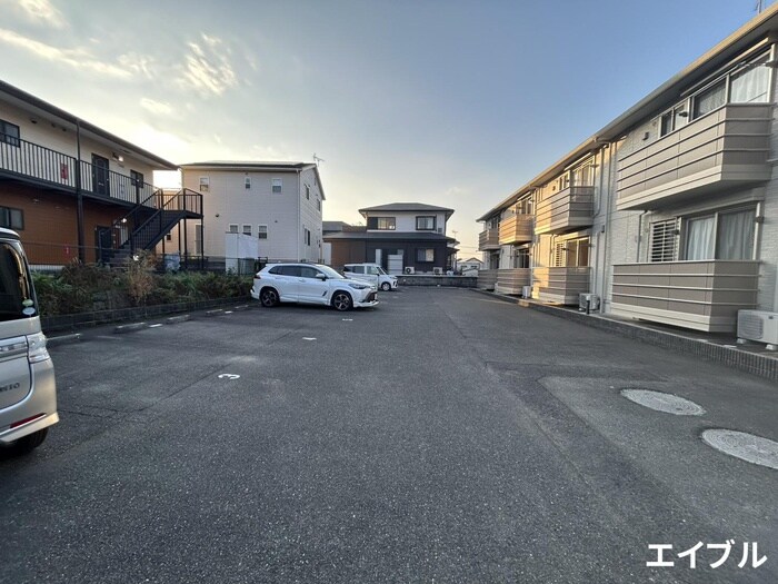 アヴリルの物件外観写真