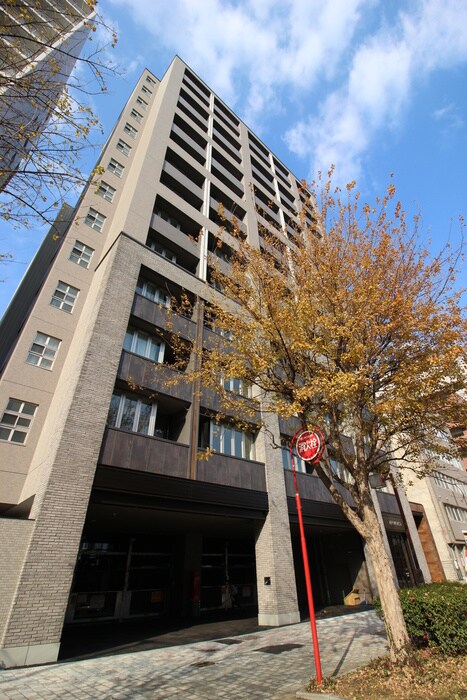 エンクレスト博多GATE（603）の物件外観写真