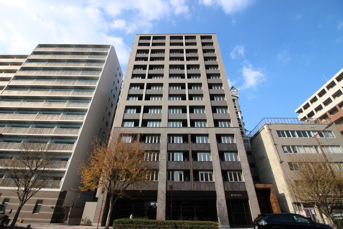 エンクレスト博多GATE（603）の物件外観写真