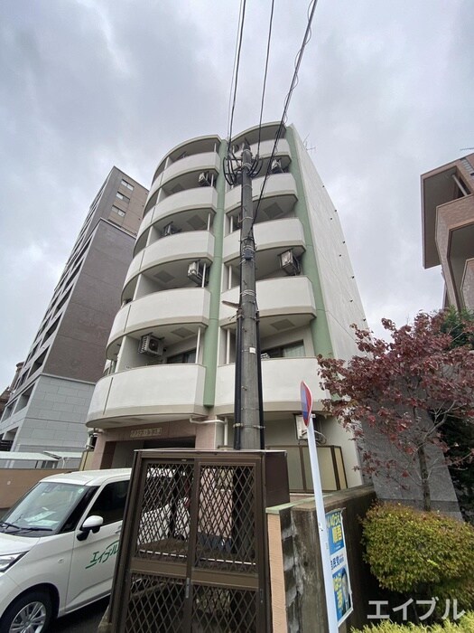 グランドール春日原の物件外観写真