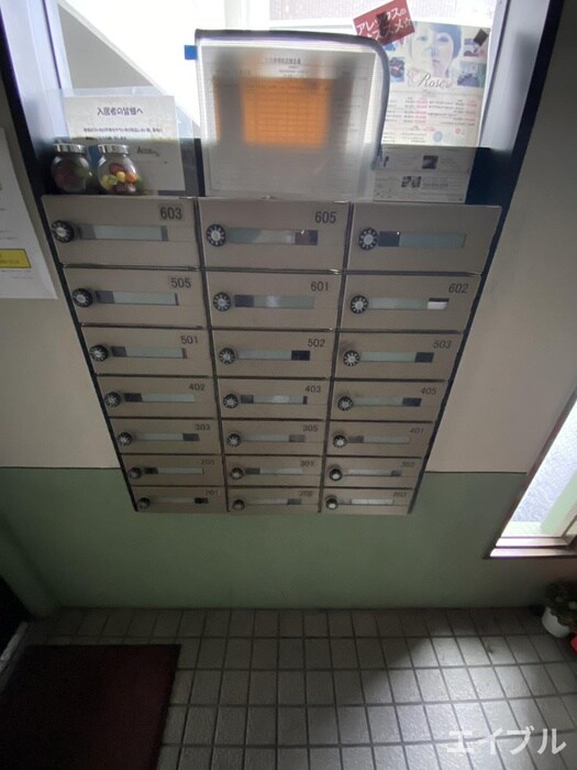 グランドール春日原の物件外観写真