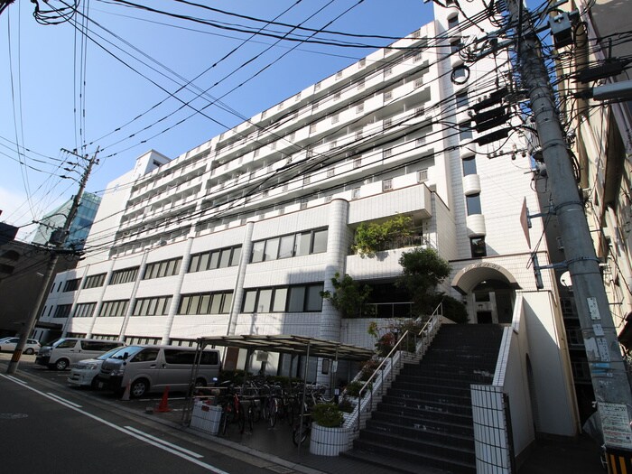 アバンダント８４の物件外観写真