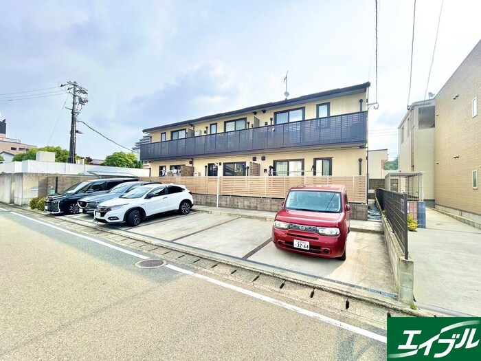 ビアンカ大名の物件外観写真