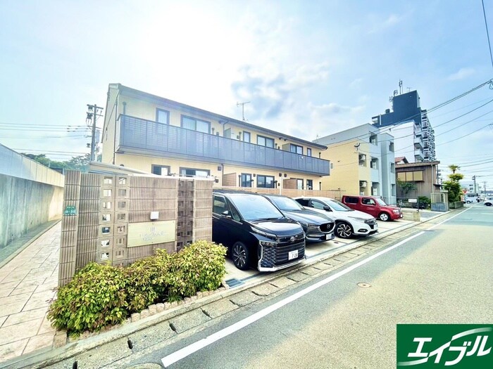 ビアンカ大名の物件外観写真