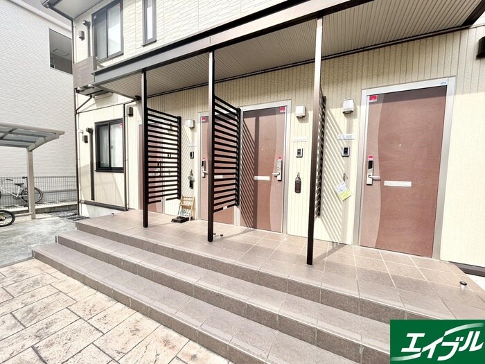 ビアンカ大名の物件外観写真