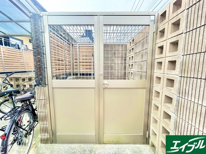 ビアンカ大名の物件外観写真