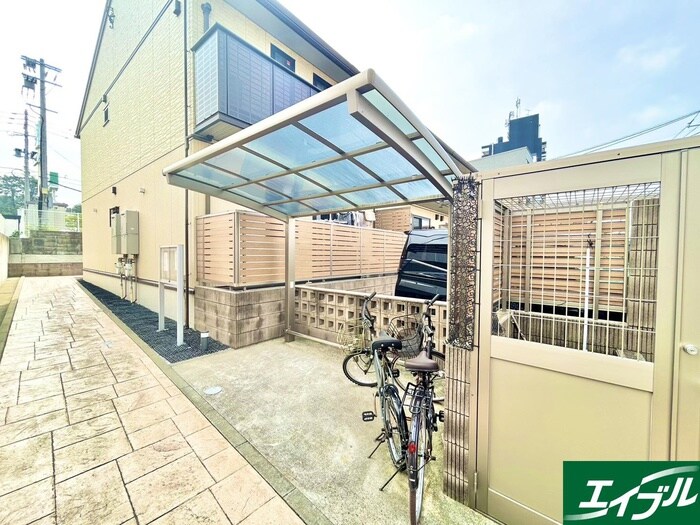 ビアンカ大名の物件外観写真