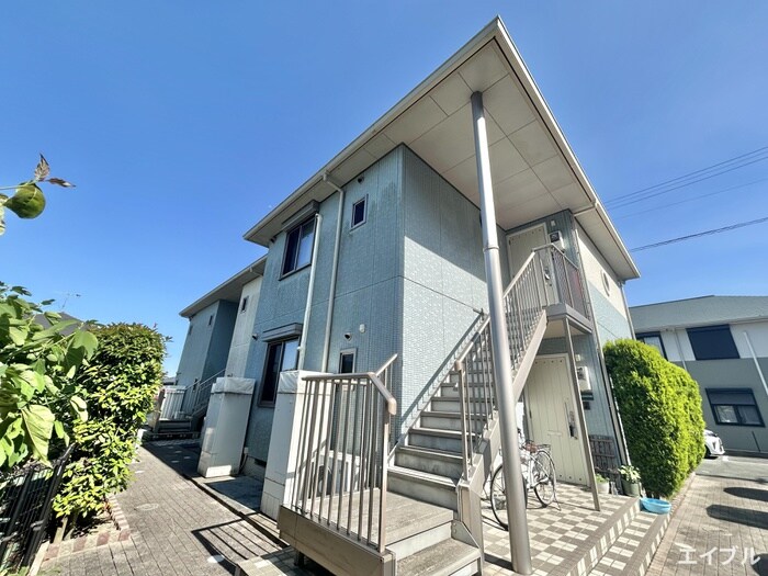 カ－サヴェルデの物件外観写真