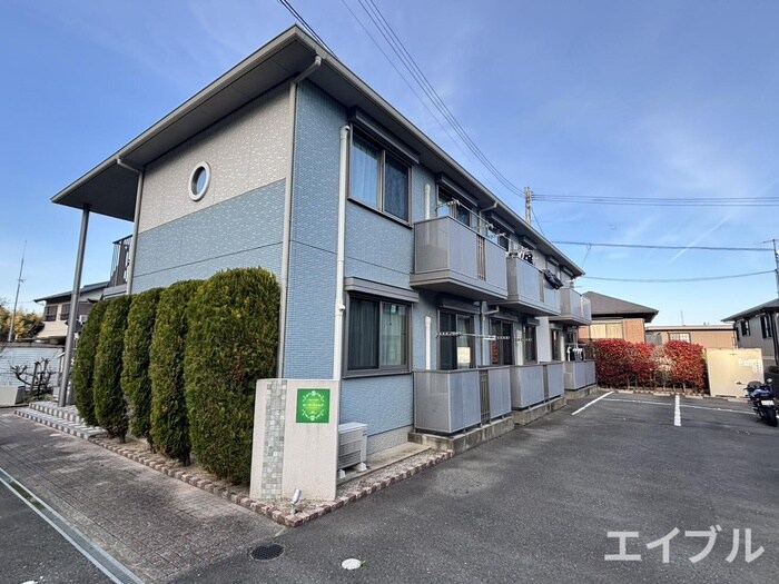 カ－サヴェルデの物件外観写真