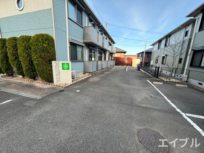 カ－サヴェルデの物件外観写真