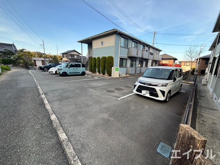 カ－サヴェルデの物件外観写真