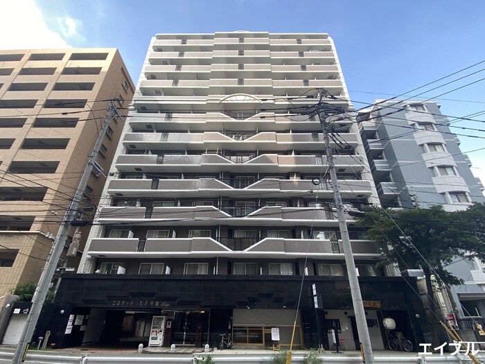 エステート・モア・平尾パージュの物件外観写真