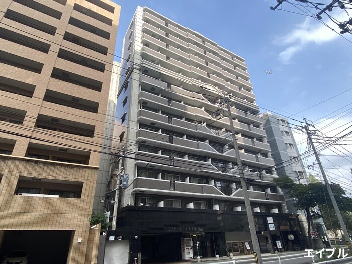 エステート・モア・平尾パージュの物件外観写真