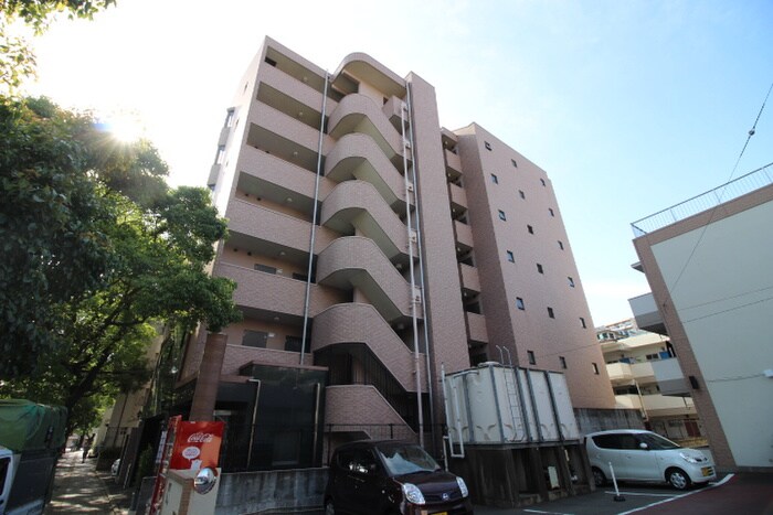 ハイネスト香椎参道の物件外観写真