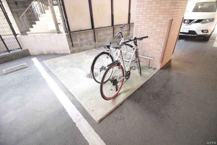 ハイネスト香椎参道の物件外観写真