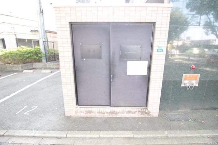 ハイネスト香椎参道の物件外観写真