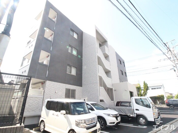 レオクラージュ試験場前の物件外観写真