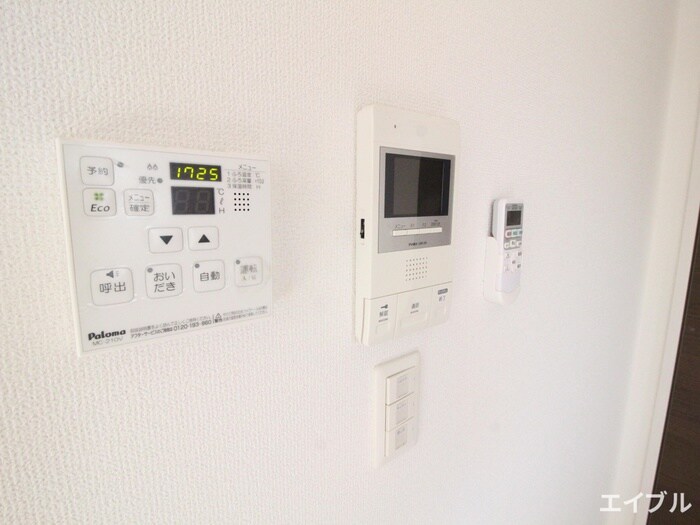 レオクラージュ試験場前の物件内観写真