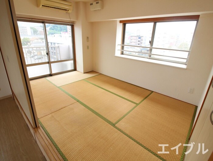 サニーハウスの物件内観写真