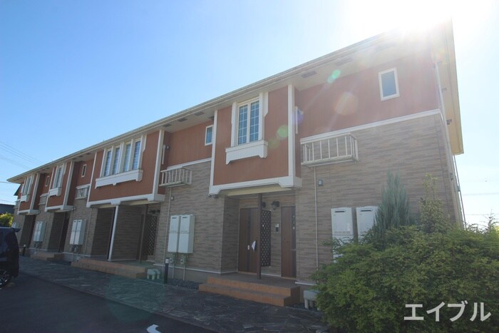 グレイス　カトレアの物件外観写真