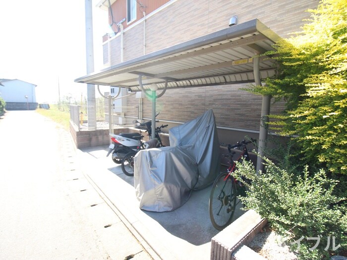 グレイス　カトレアの物件外観写真