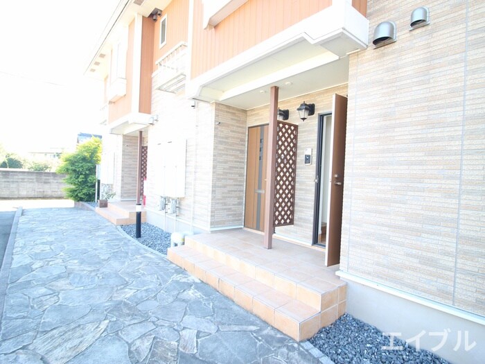 グレイス　カトレアの物件外観写真