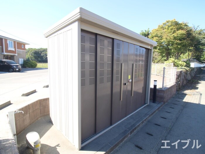 グレイス　カトレアの物件外観写真