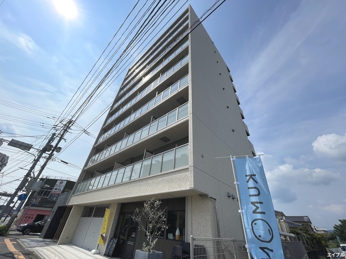 レブリアント鳥栖の物件外観写真