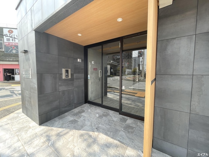 レブリアント鳥栖の物件外観写真