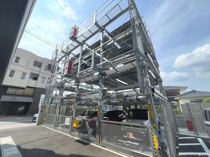 レブリアント鳥栖の物件外観写真