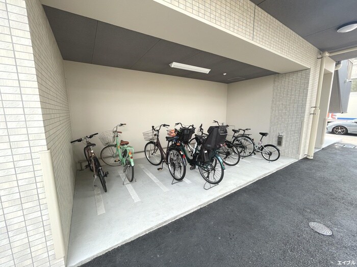 レブリアント鳥栖の物件外観写真