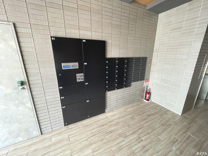 レブリアント鳥栖の物件外観写真