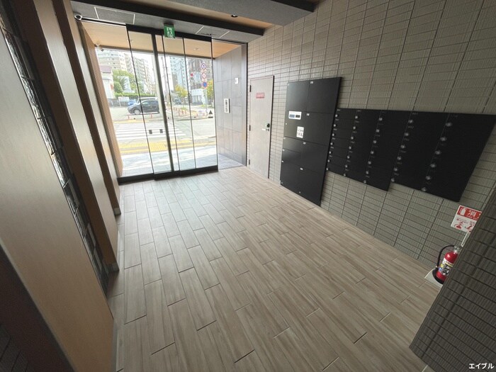 レブリアント鳥栖の物件外観写真