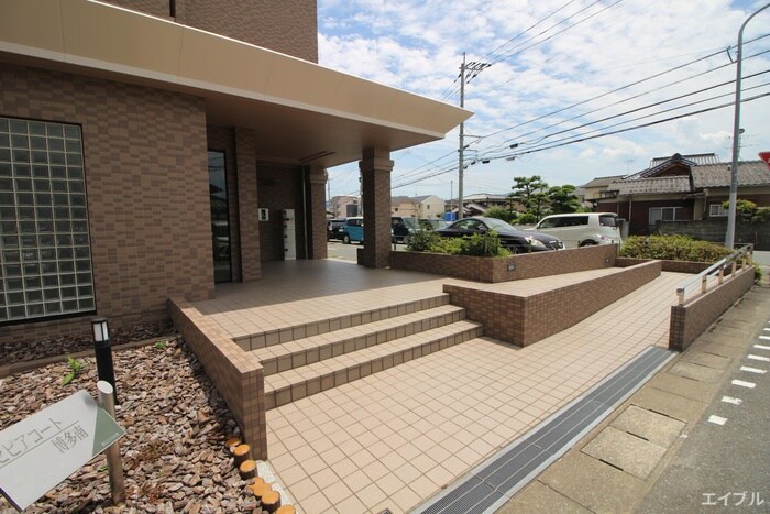 セピアコート博多南の物件外観写真