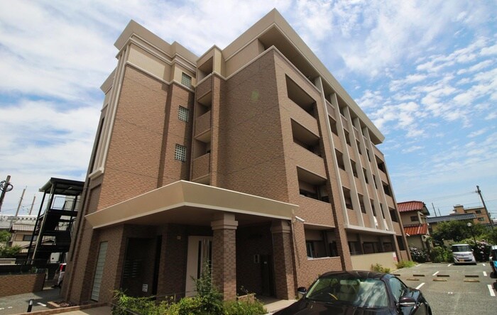 セピアコート博多南の物件外観写真