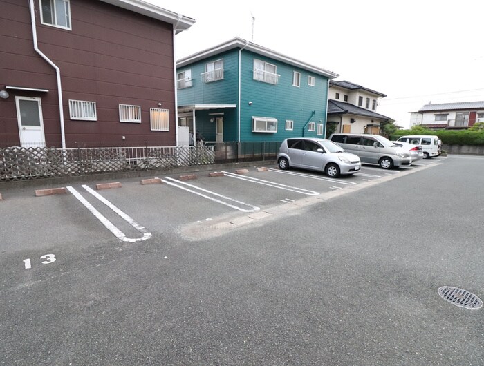 ボンシャンスAの物件外観写真