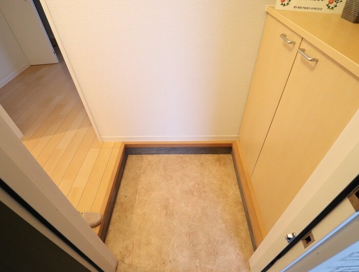 ボンシャンスAの物件内観写真