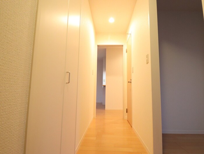 ボンシャンスAの物件内観写真