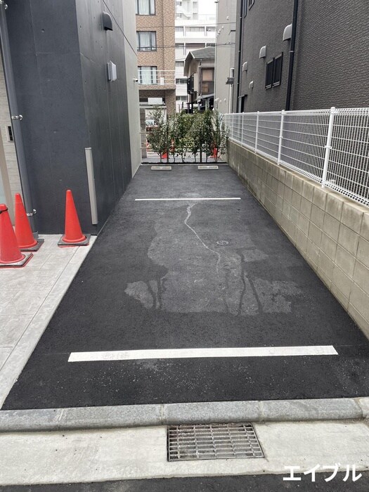 クロス天神南の物件外観写真