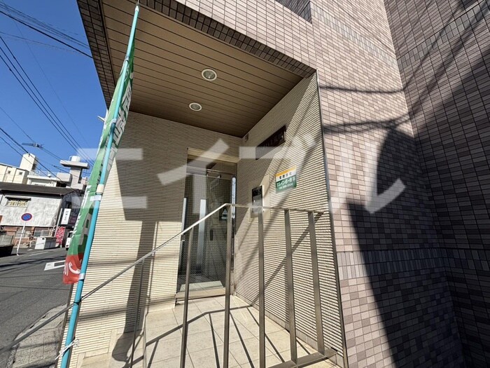 れいめい上荒田の物件外観写真