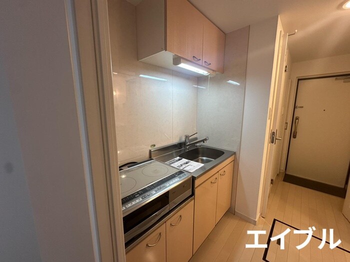 れいめい上荒田の物件内観写真