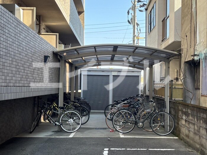 れいめい上荒田の物件外観写真