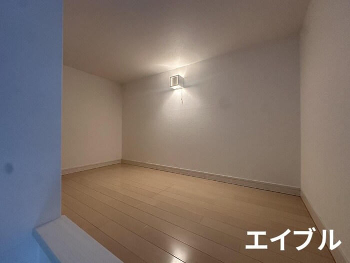 れいめい上荒田の物件内観写真